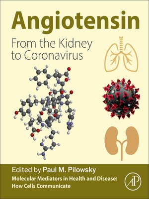 cover image of Angiotensin